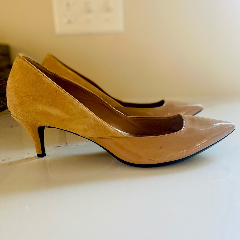 Calvin Klein heels Size 9